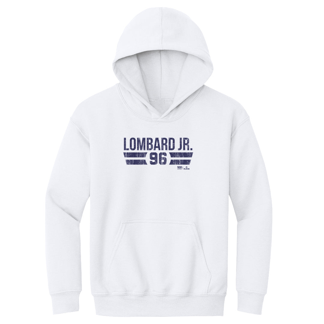 George Lombard Jr. Kids Youth Hoodie | 500 LEVEL