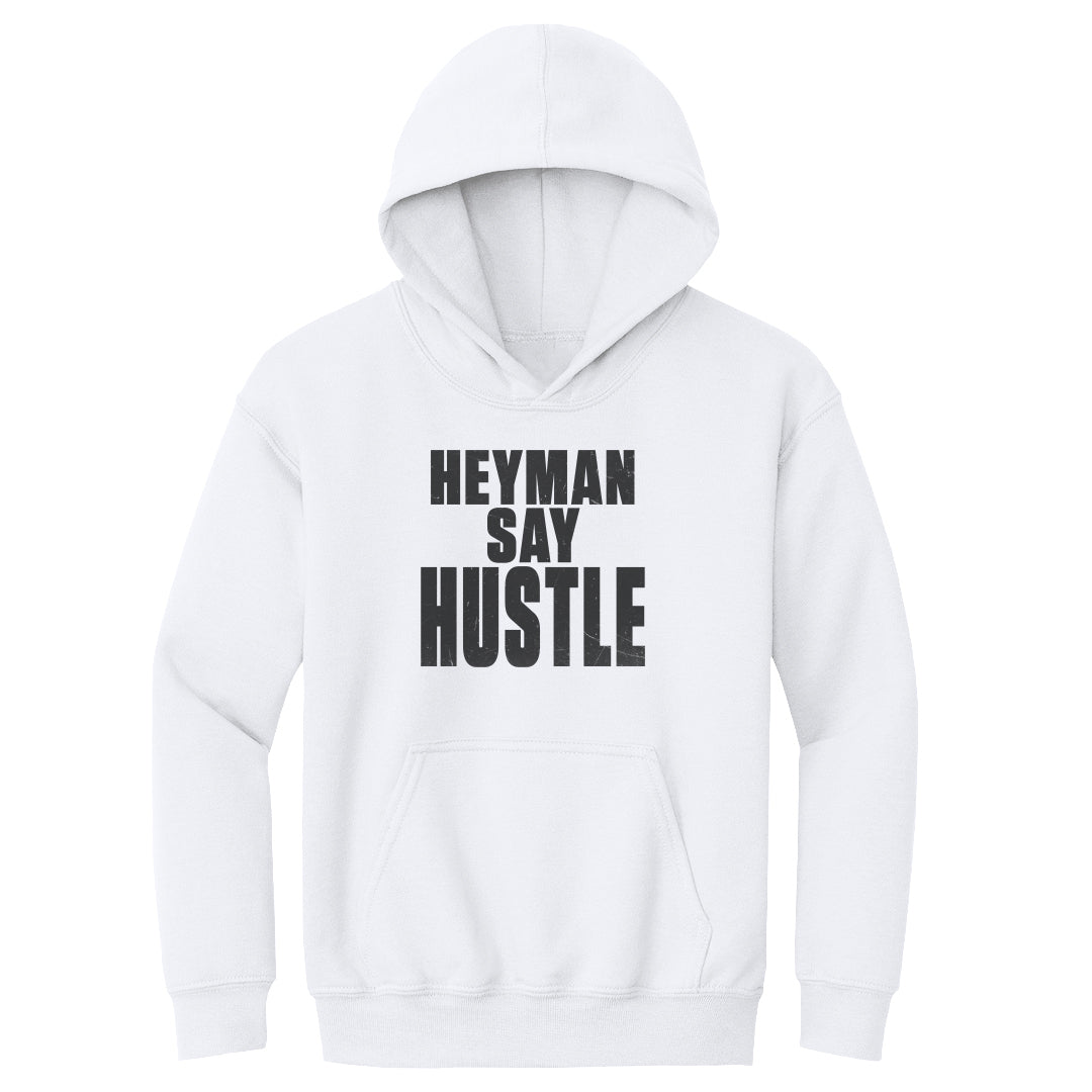 WWE Kids Youth Hoodie | 500 LEVEL