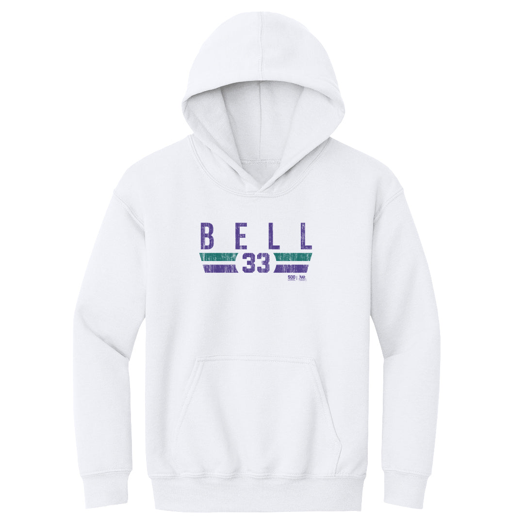 Jay Bell Kids Youth Hoodie | 500 LEVEL