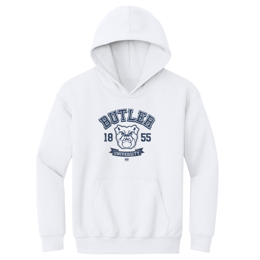 Butler Bulldogs Kids Youth Hoodie | 500 LEVEL