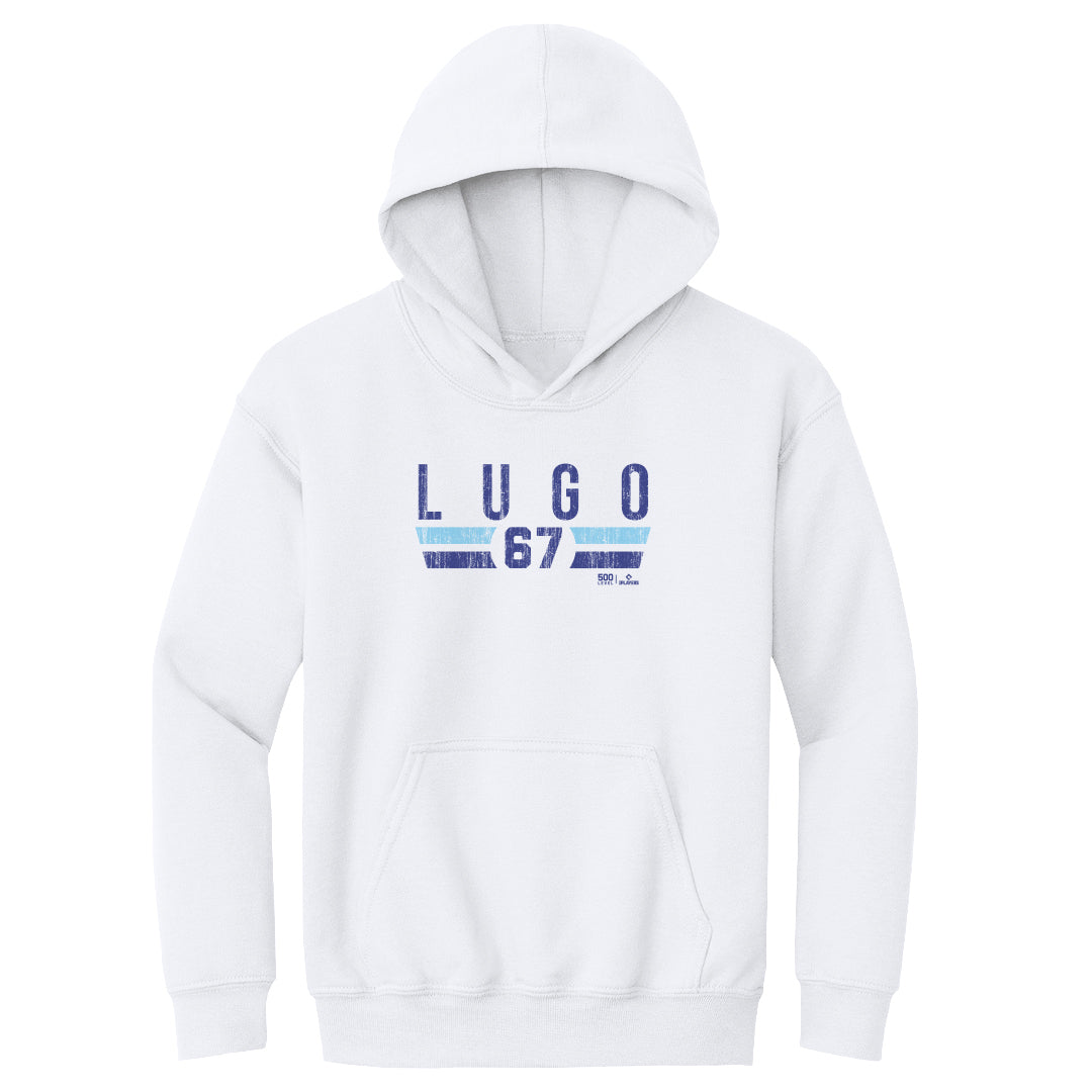 Seth Lugo Kids Youth Hoodie | 500 LEVEL