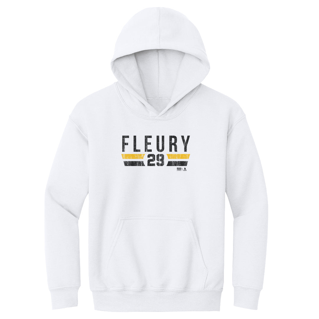 Marc-Andre Fleury Kids Youth Hoodie | 500 LEVEL