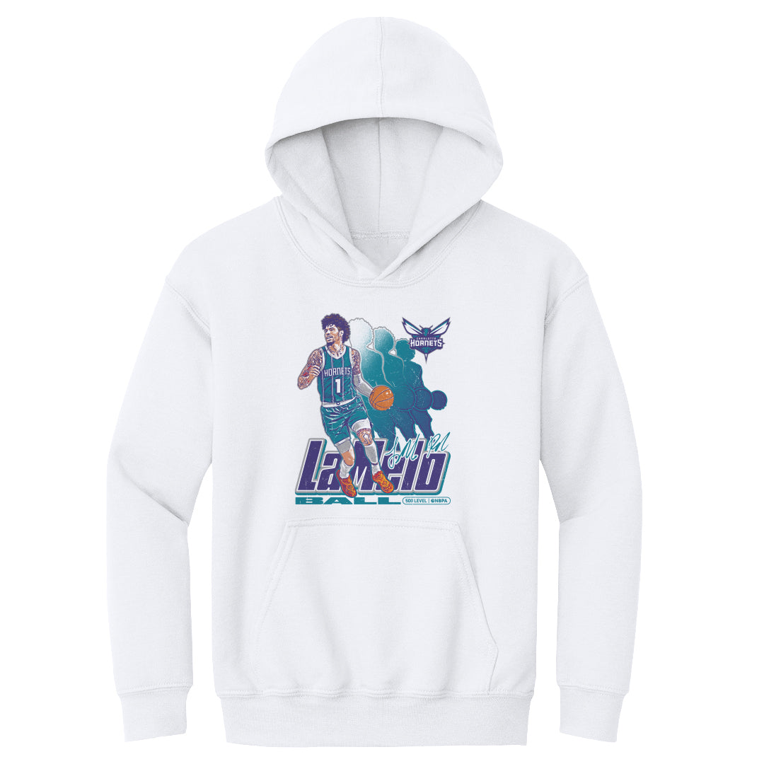 LaMelo Ball Kids Youth Hoodie | 500 LEVEL