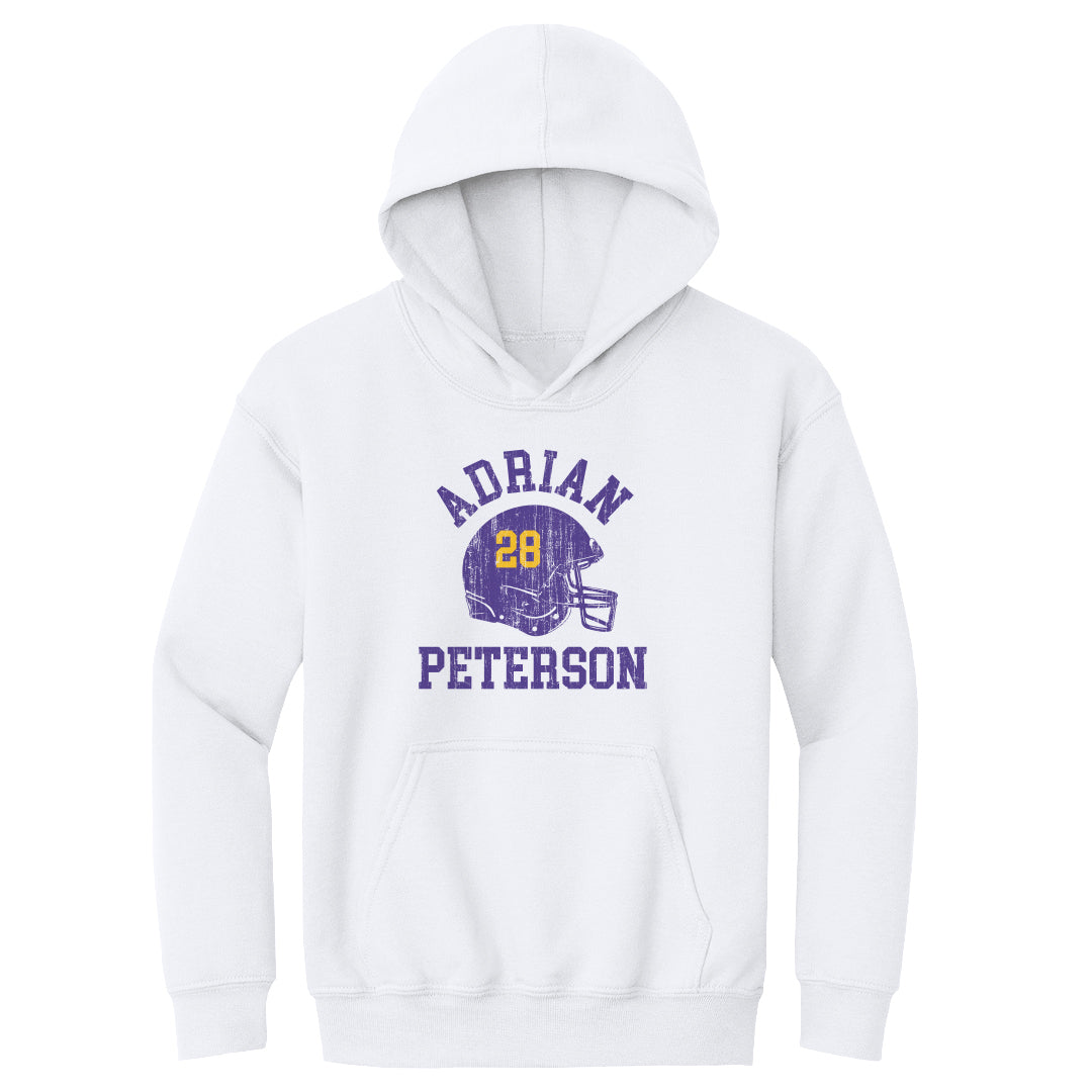 Adrian Peterson Kids Youth Hoodie | 500 LEVEL
