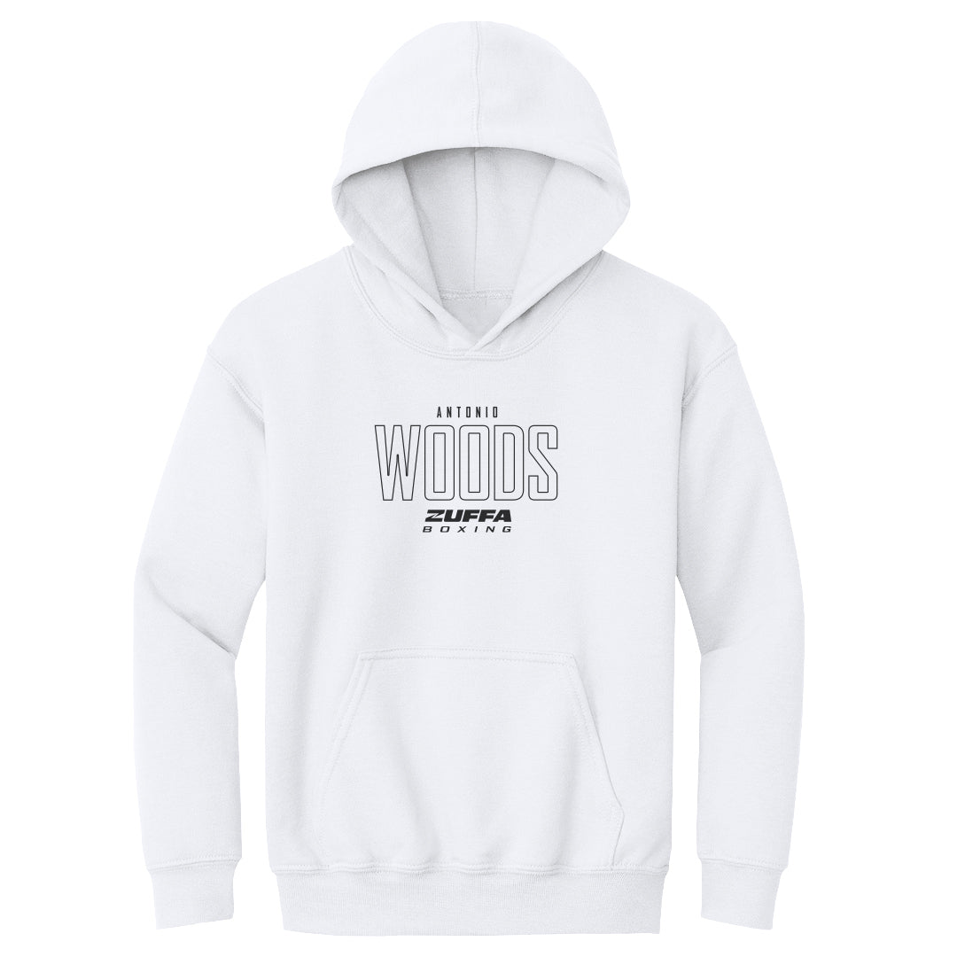Antonio Woods Kids Youth Hoodie | 500 LEVEL