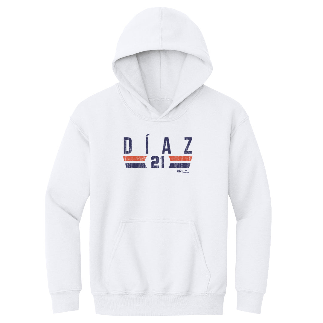 Yainer Diaz Kids Youth Hoodie | 500 LEVEL
