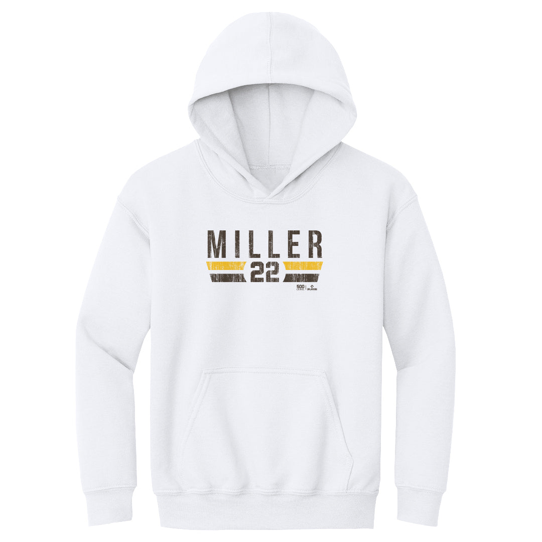 Mason Miller Kids Youth Hoodie | 500 LEVEL