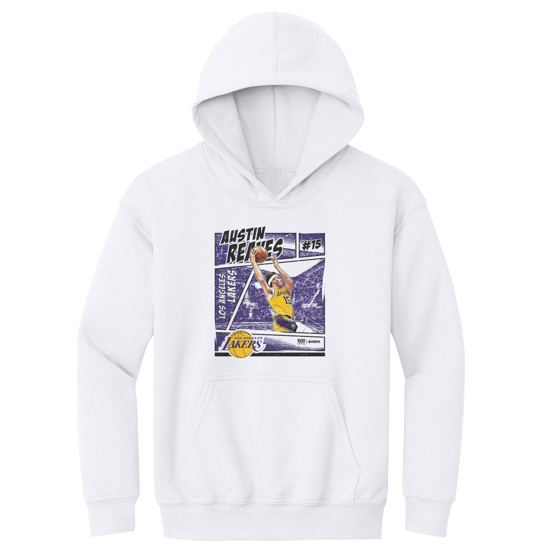 Austin Reaves Kids Youth Hoodie | 500 LEVEL