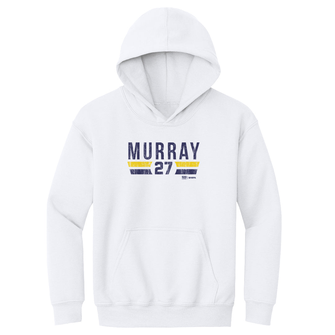 Jamal Murray Kids Youth Hoodie | 500 LEVEL
