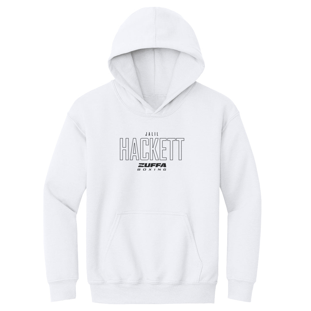 Jalil Hackett Kids Youth Hoodie | 500 LEVEL