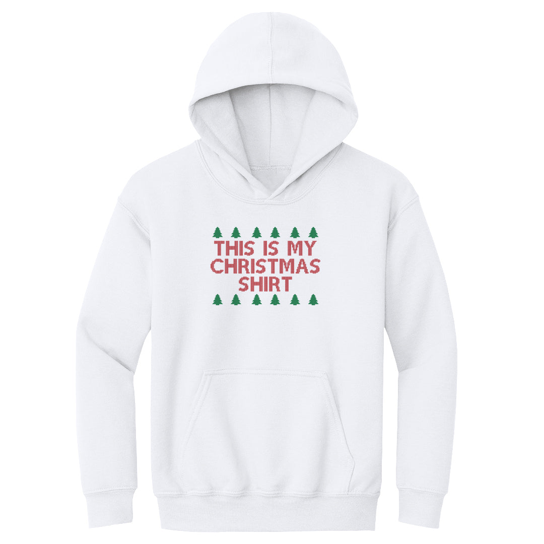 Christmas Kids Youth Hoodie | 500 LEVEL