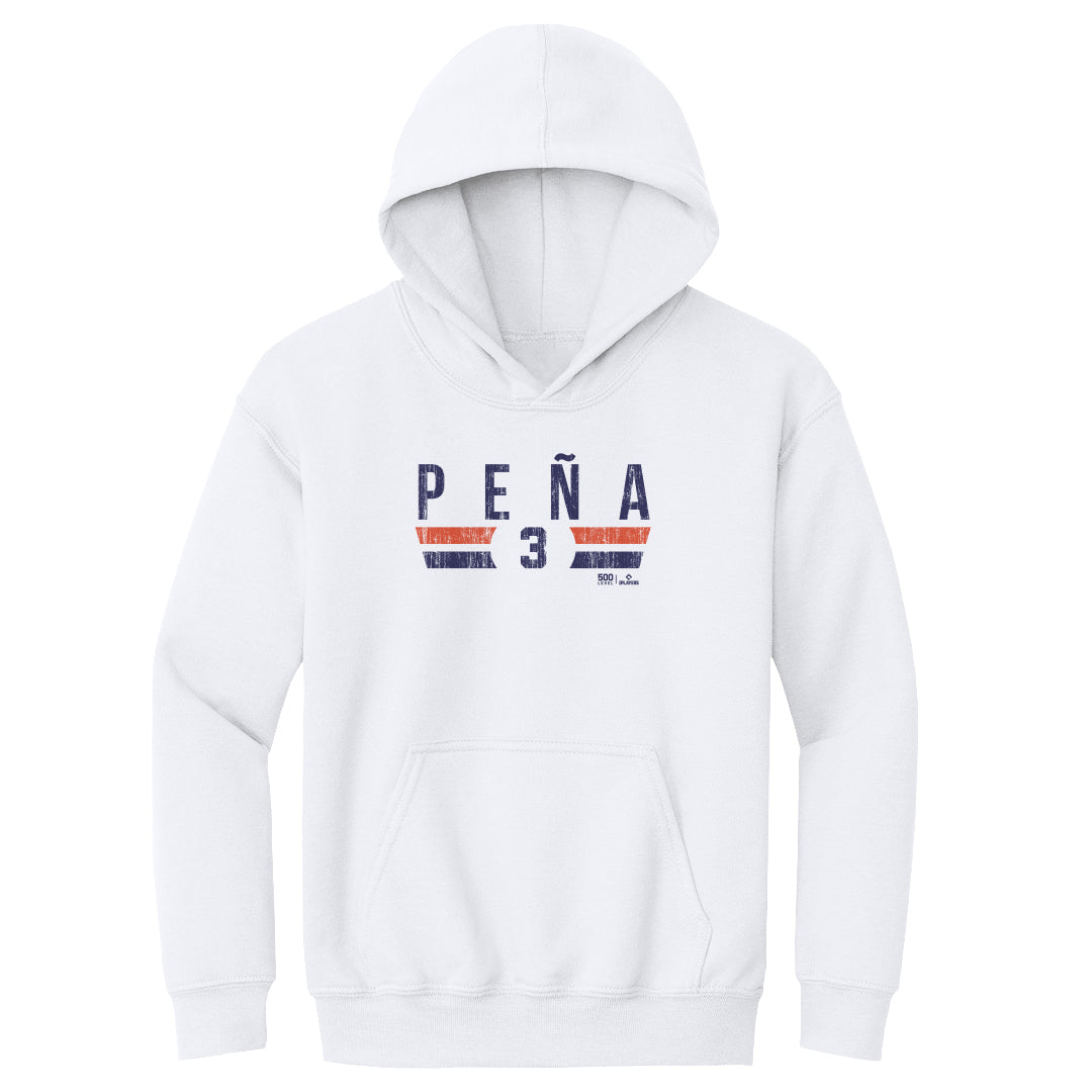 Jeremy Pena Kids Youth Hoodie | 500 LEVEL