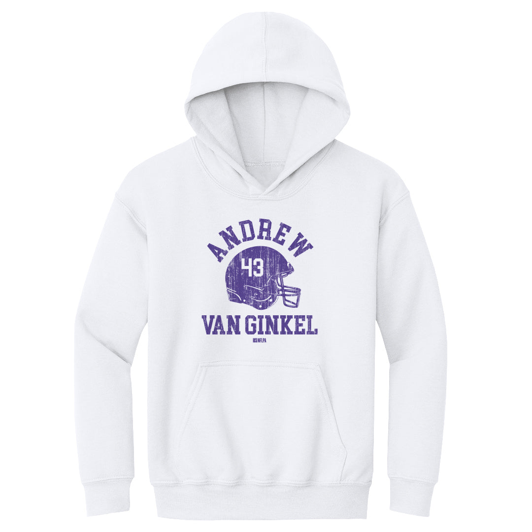 Andrew Van Ginkel Kids Youth Hoodie | 500 LEVEL
