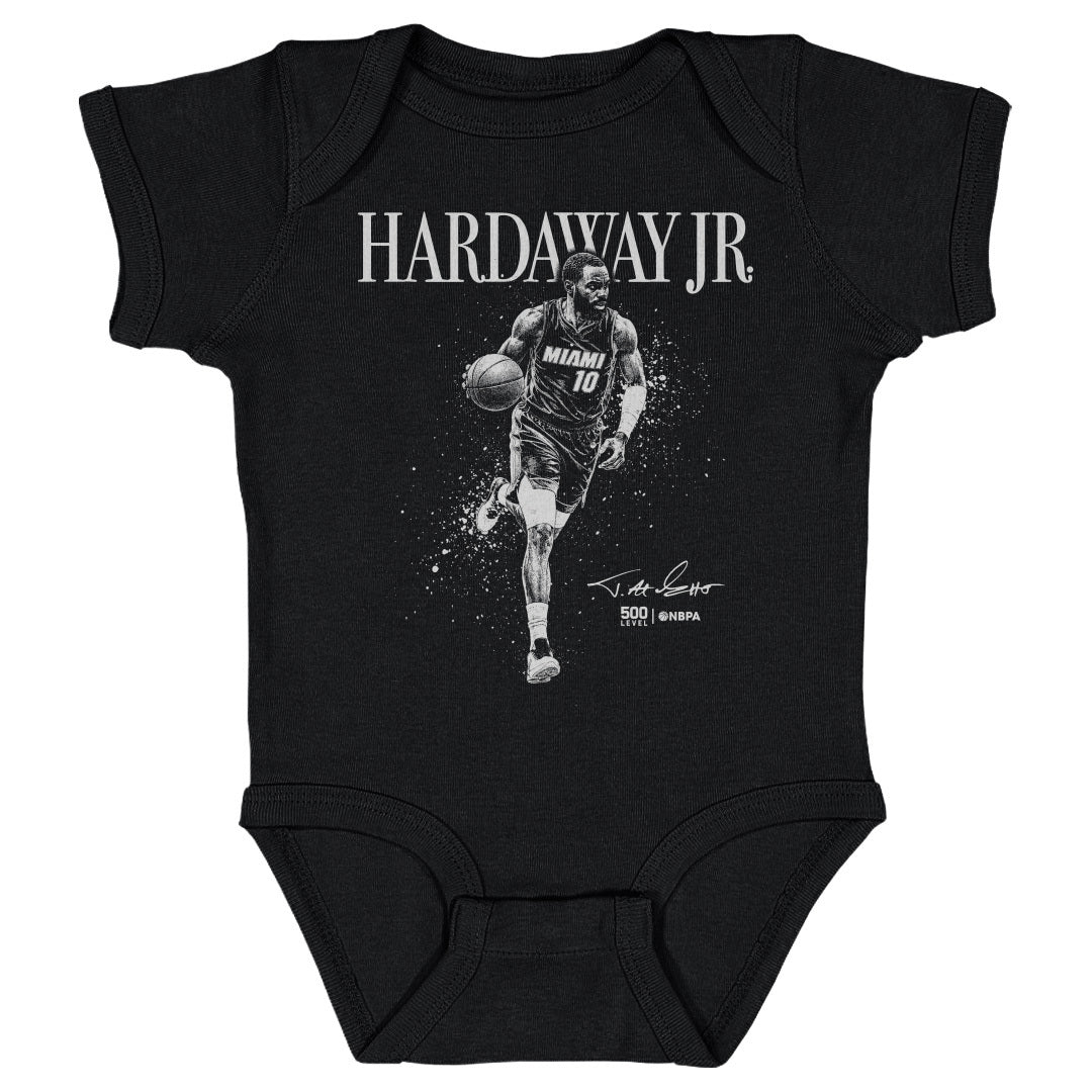 Tim Hardaway Jr. Kids Baby Onesie | 500 LEVEL