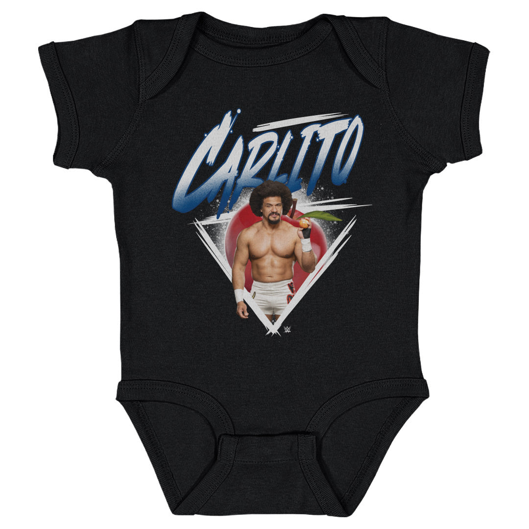 Carlito Kids Baby Onesie | 500 LEVEL