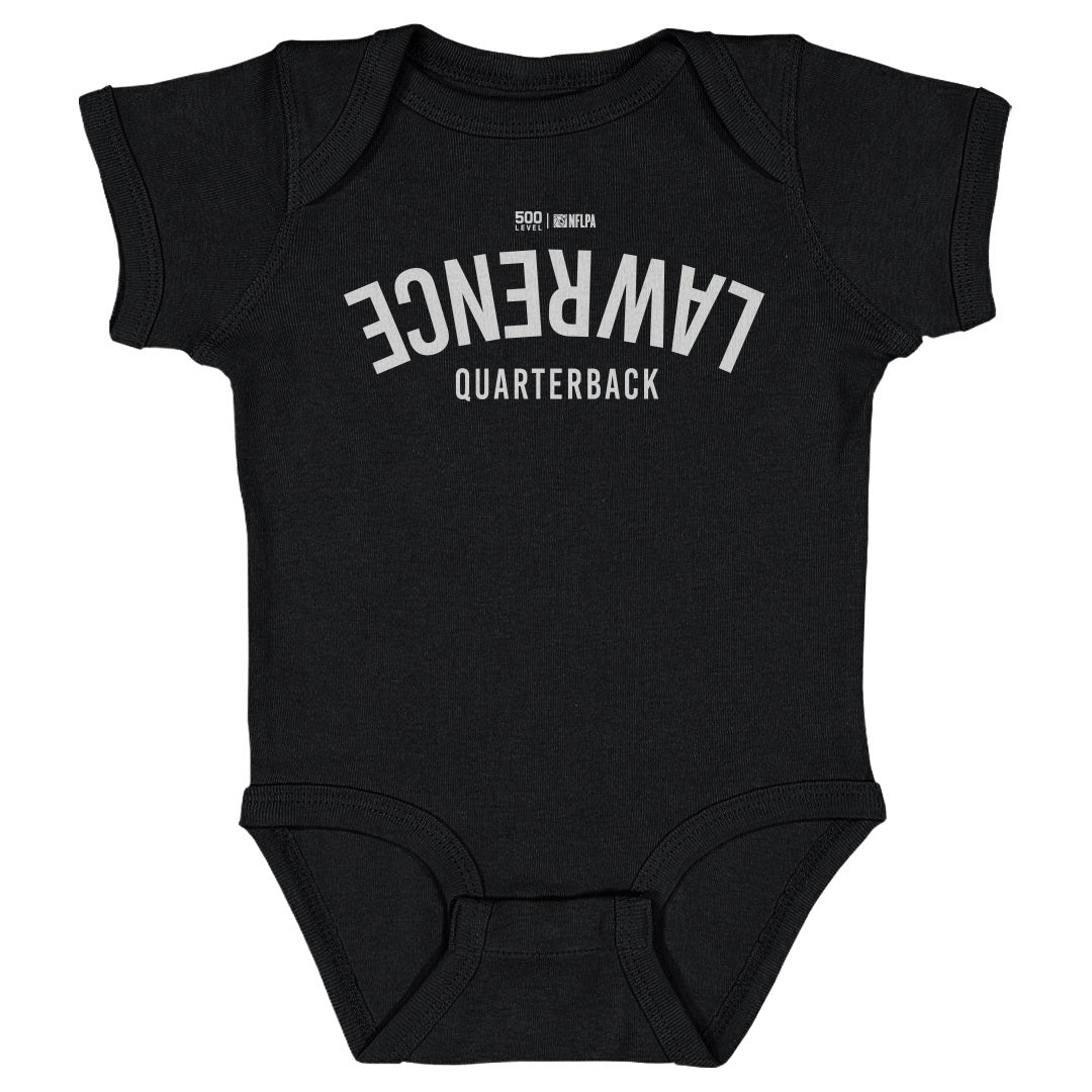 Trevor Lawrence Kids Baby Onesie | 500 LEVEL
