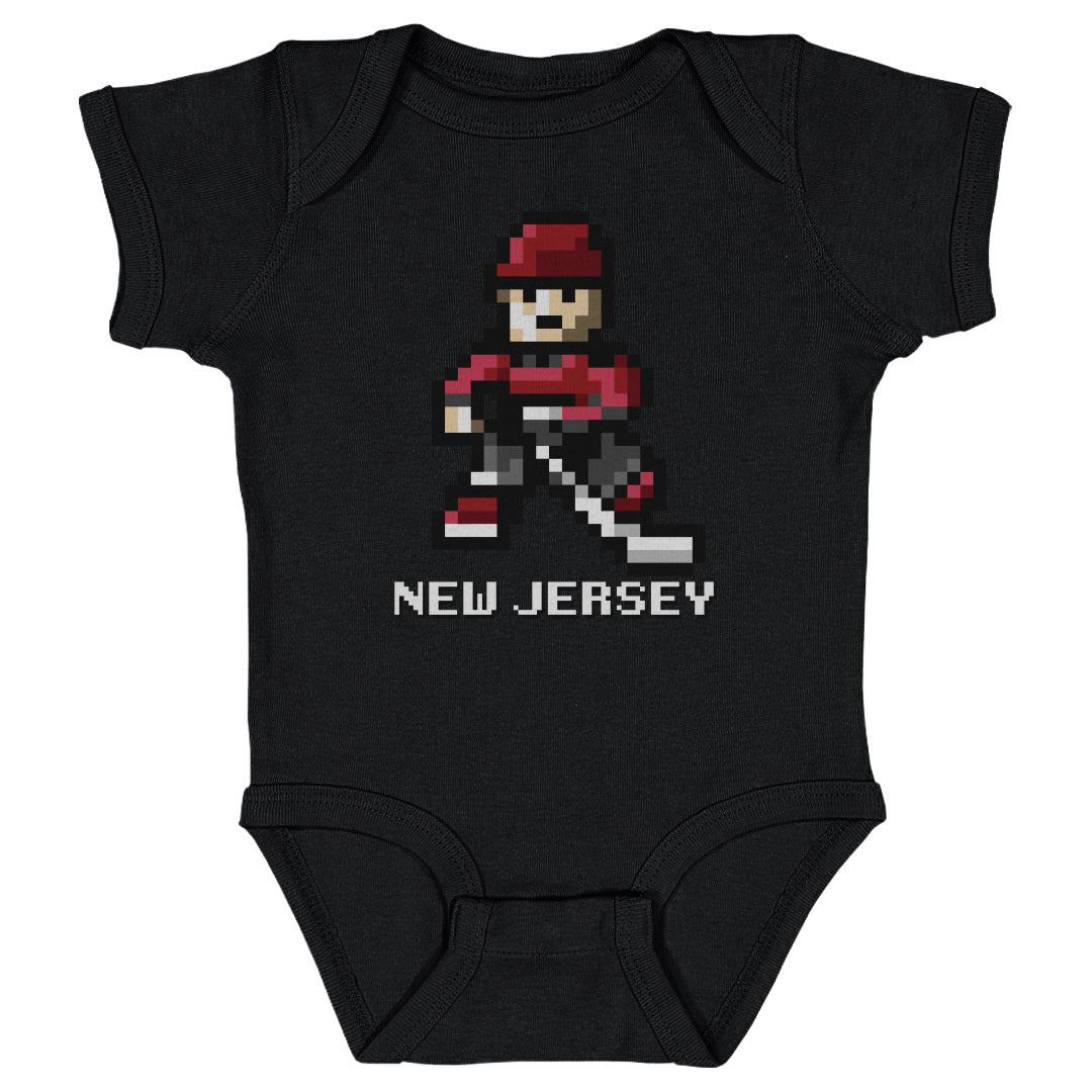 New Jersey Hockey Kids Baby Onesie | 500 LEVEL