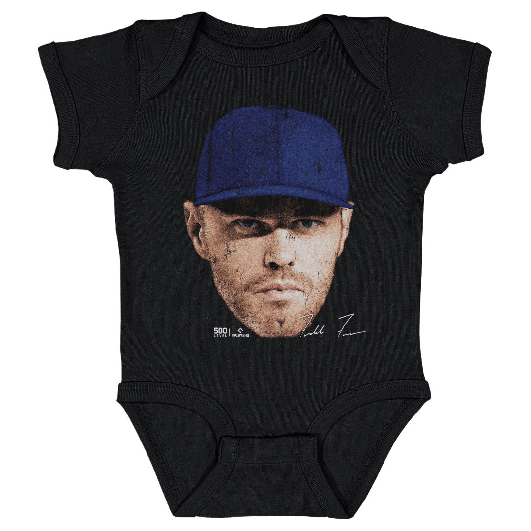 Freddie Freeman Kids Baby Onesie | 500 LEVEL
