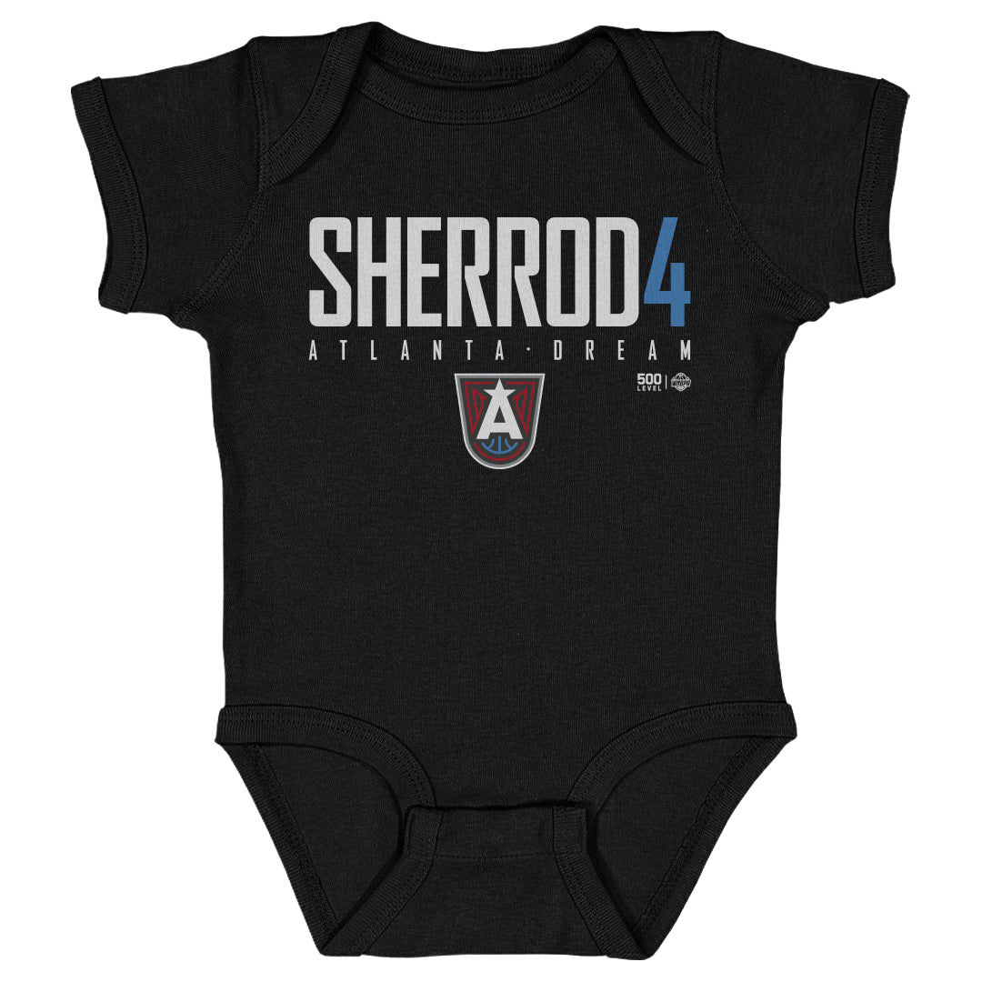 Jaylyn Sherrod Kids Baby Onesie | 500 LEVEL