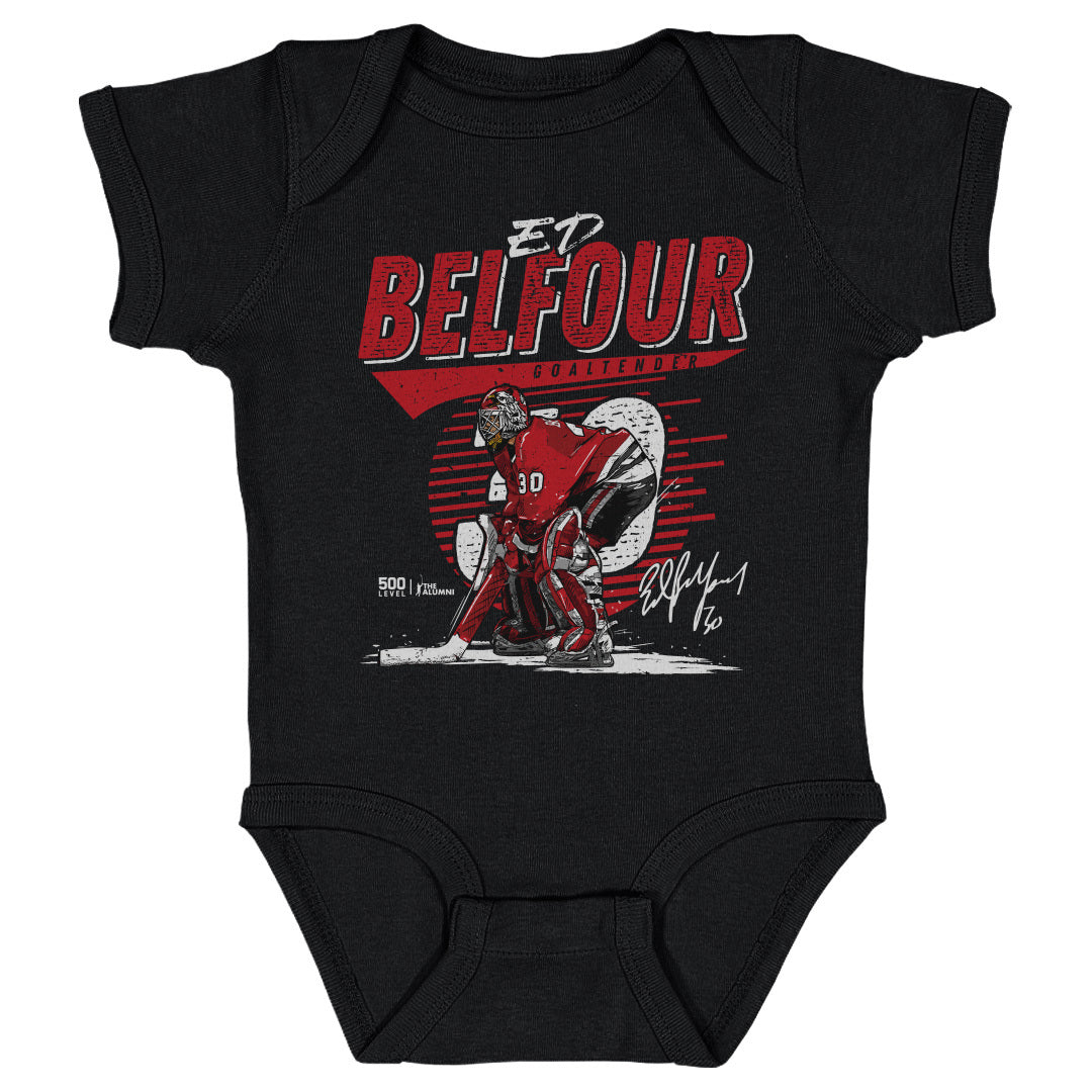Ed Belfour Kids Baby Onesie | 500 LEVEL