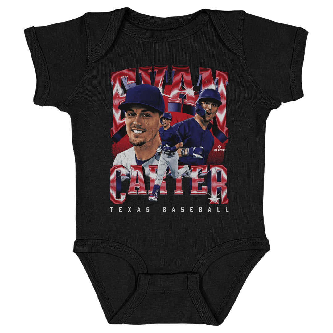 Evan Carter Kids Baby Onesie | 500 LEVEL