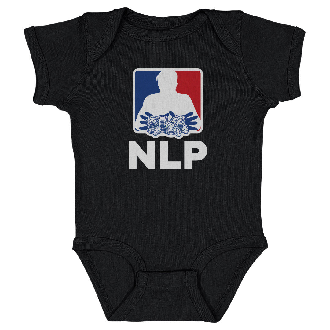 Poker Kids Baby Onesie | 500 LEVEL