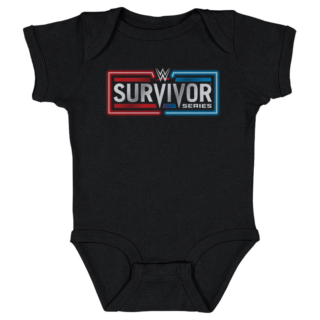 Survivor Series Kids Baby Onesie | 500 LEVEL