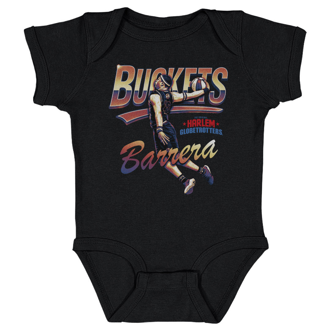 Buckets Barrera Kids Baby Onesie | 500 LEVEL