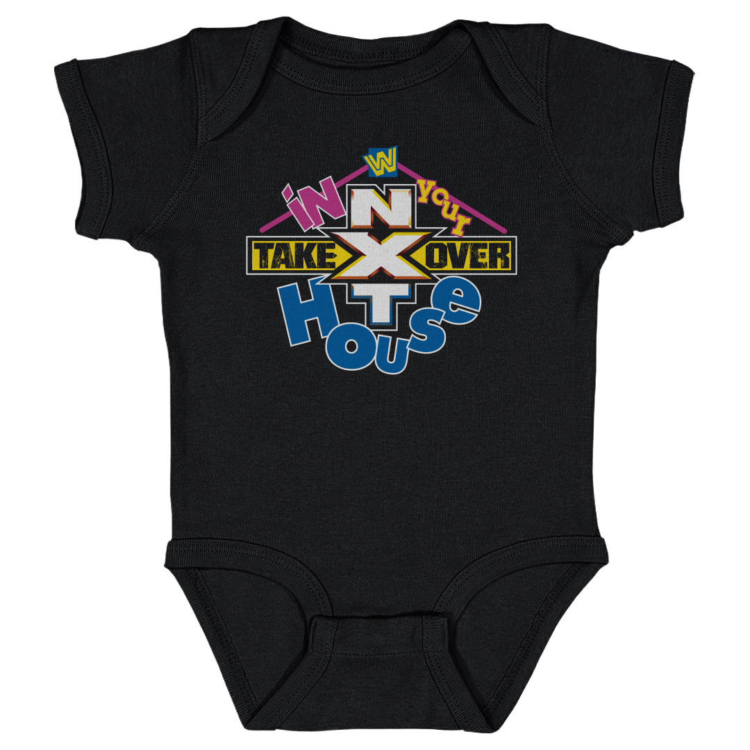 NXT In Your House Kids Baby Onesie | 500 LEVEL
