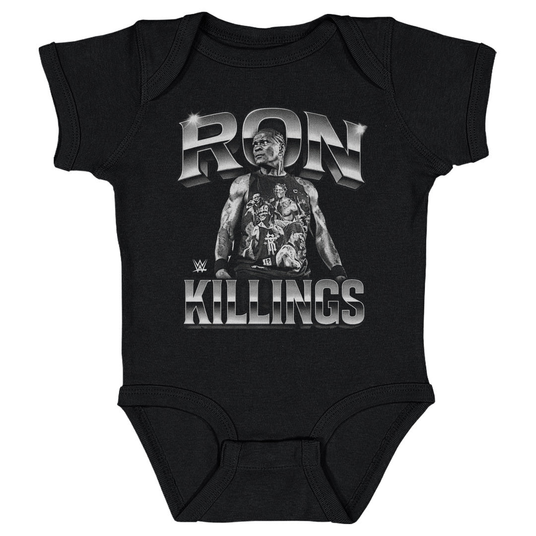 Ron Killings Kids Baby Onesie | 500 LEVEL