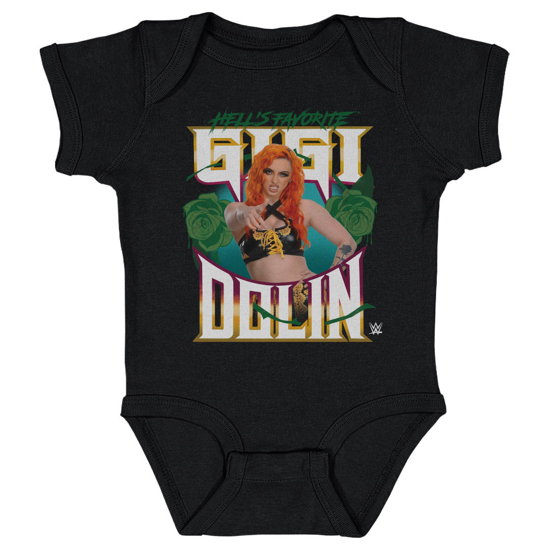 Gigi Dolin Kids Baby Onesie | 500 LEVEL