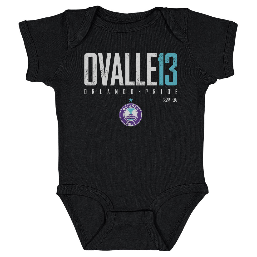 Lizbeth Ovalle Kids Baby Onesie | 500 LEVEL