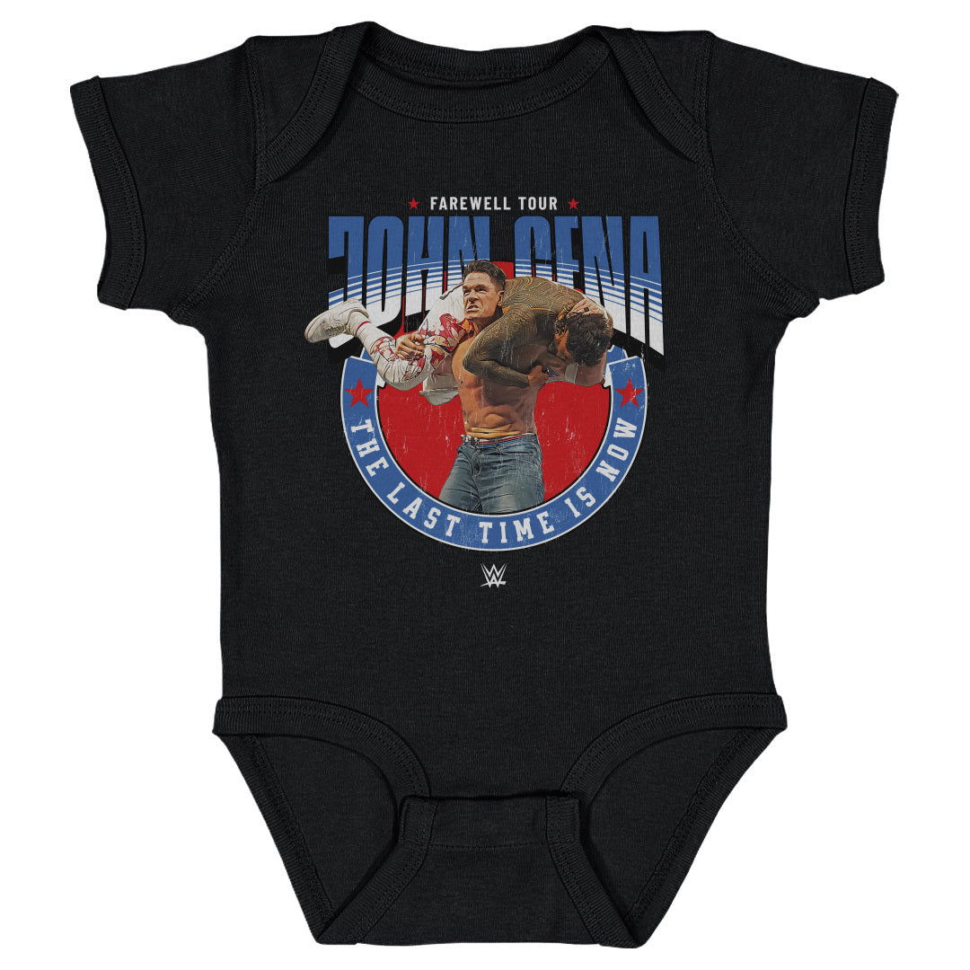 John Cena Kids Baby Onesie | 500 LEVEL