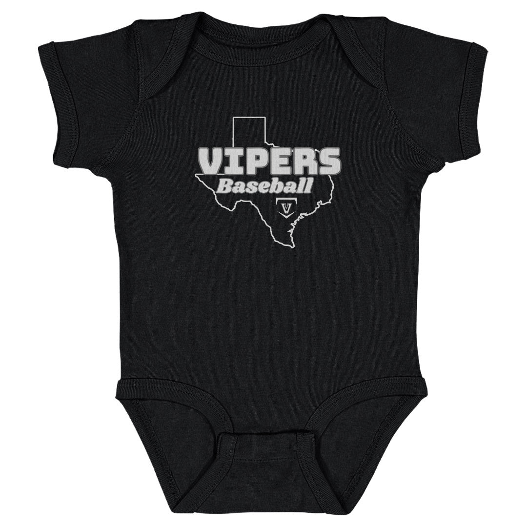 Vandegrift Kids Baby Onesie | 500 LEVEL