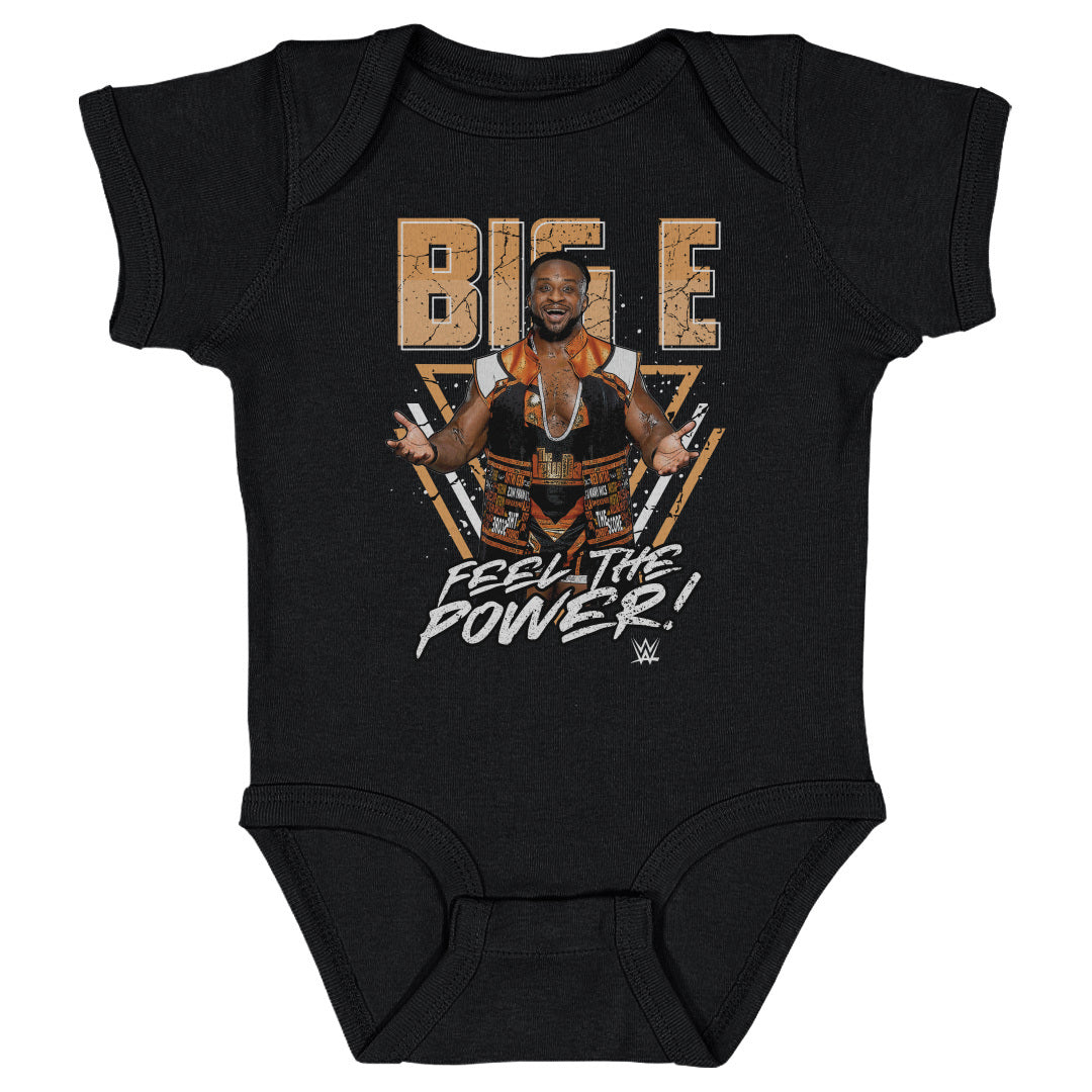 Big E Kids Baby Onesie | 500 LEVEL