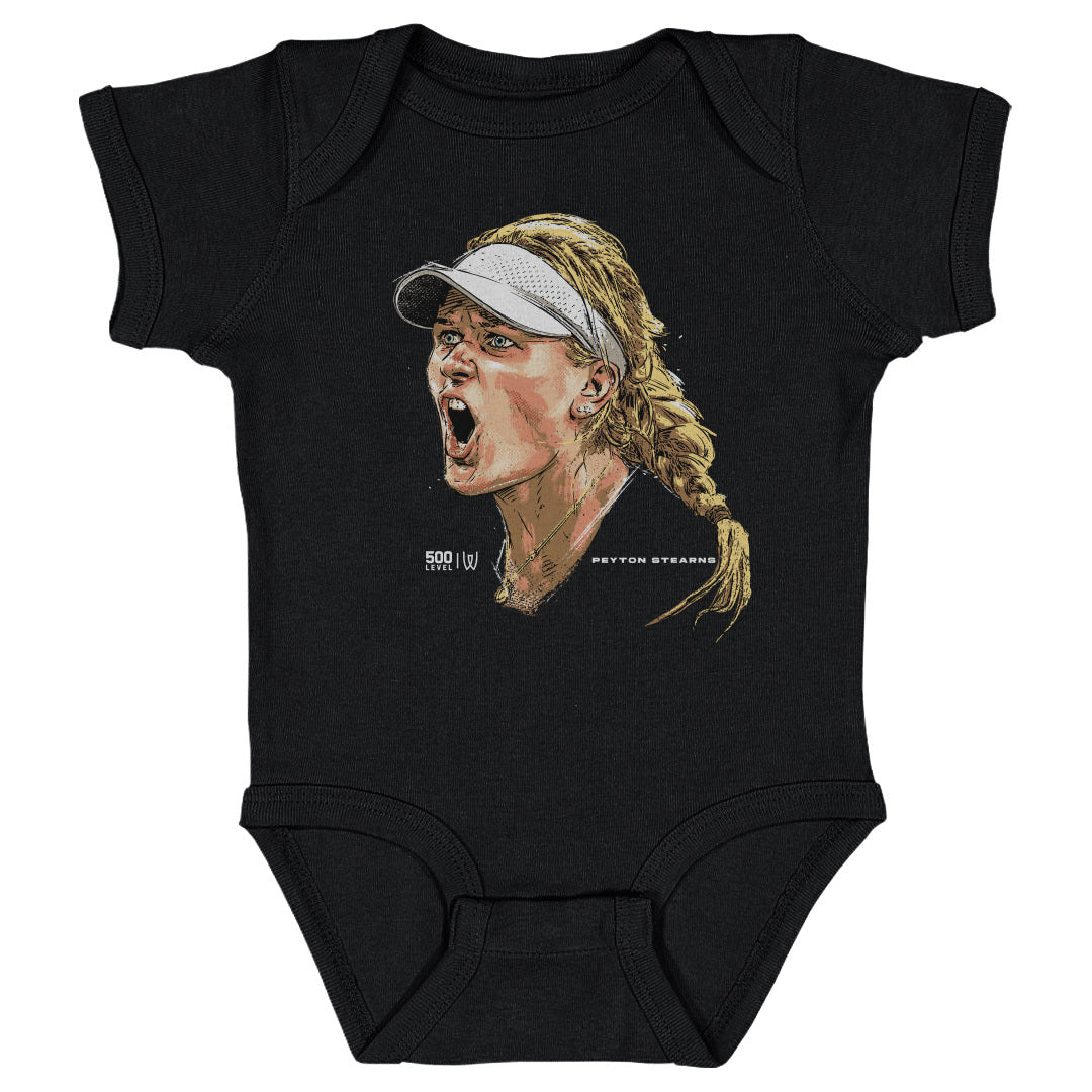 Peyton Stearns Kids Baby Onesie | 500 LEVEL