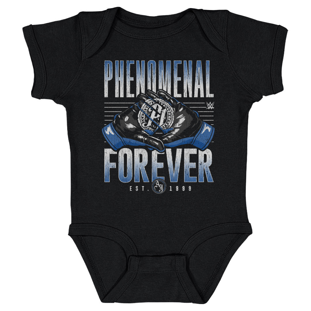 A.J. Styles Kids Baby Onesie | 500 LEVEL