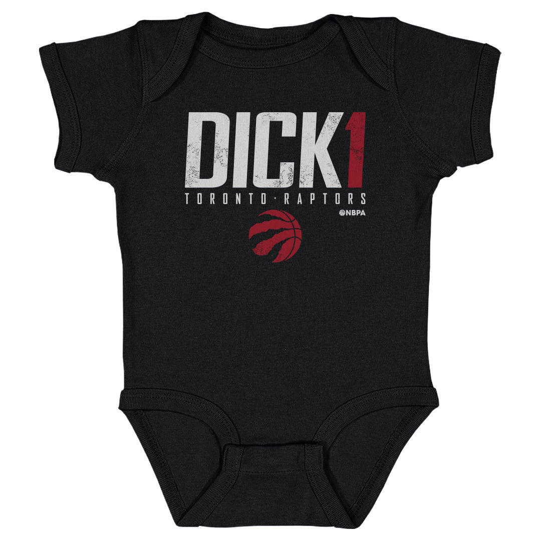 Gradey Dick Kids Baby Onesie | 500 LEVEL