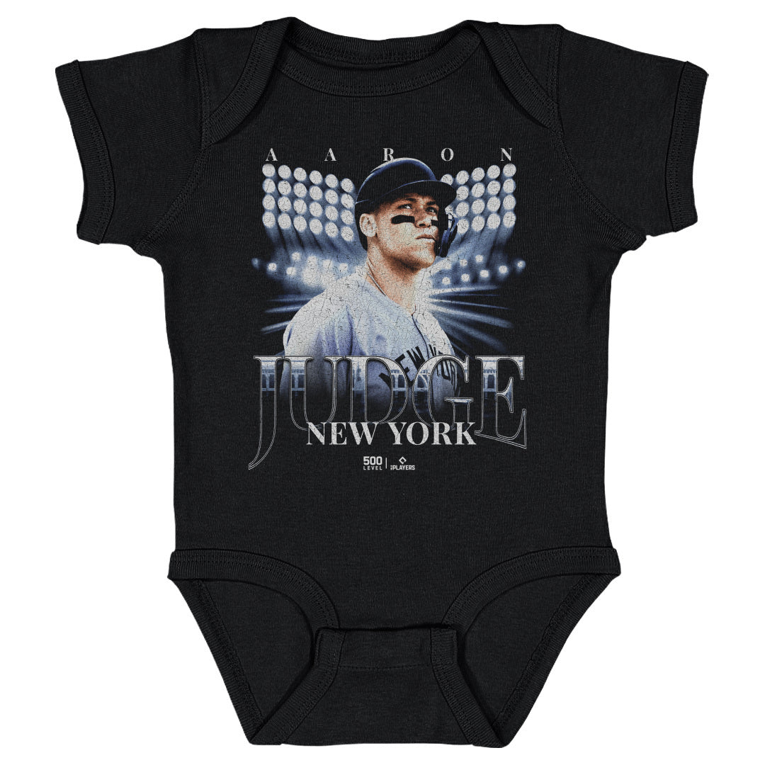 Aaron Judge Kids Baby Onesie | 500 LEVEL