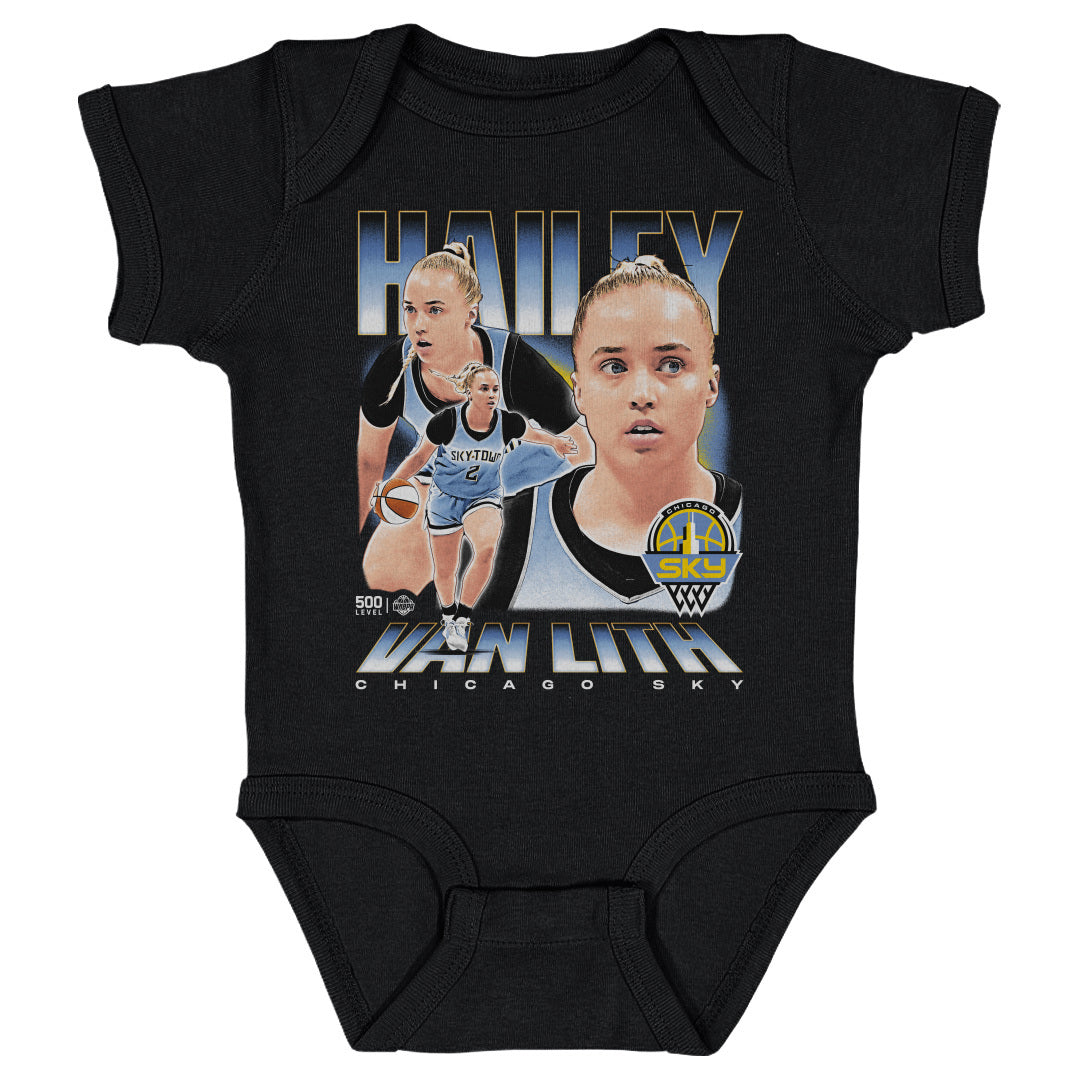 Hailey Van Lith Kids Baby Onesie | 500 LEVEL
