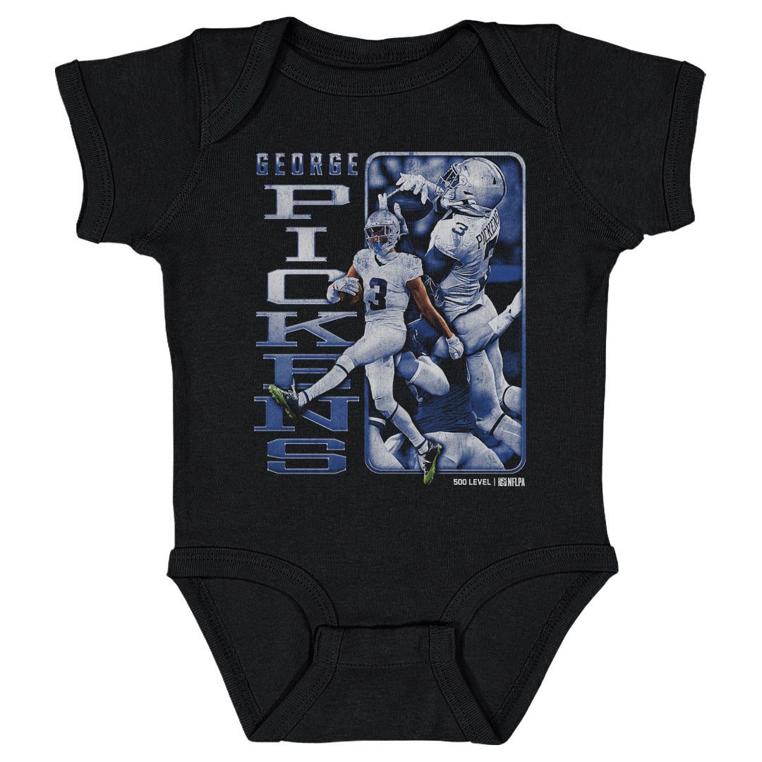 George Pickens Kids Baby Onesie | 500 LEVEL