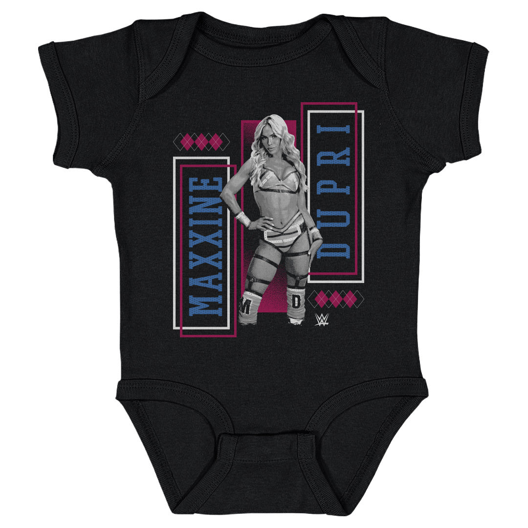 Maxxine Dupri Kids Baby Onesie | 500 LEVEL