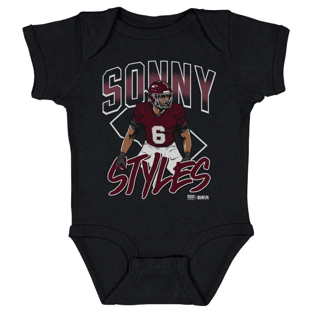 Sonny Styles Kids Baby Onesie | 500 LEVEL
