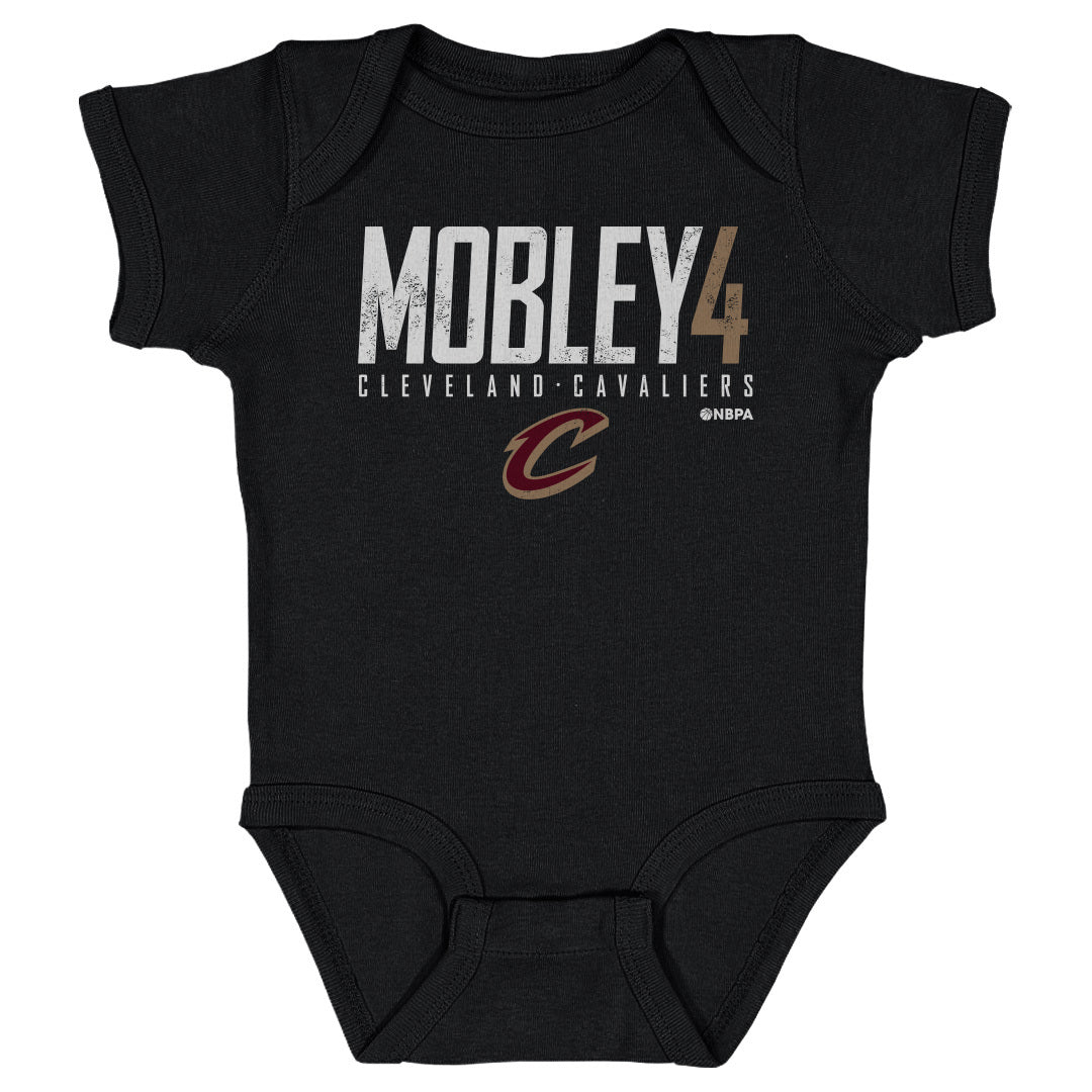 Evan Mobley Kids Baby Onesie | 500 LEVEL