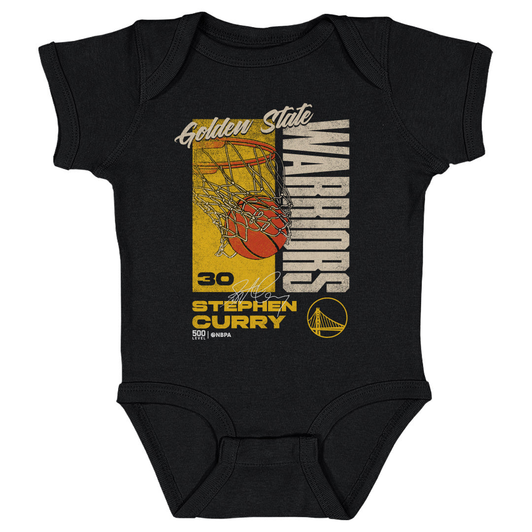 Steph Curry Kids Baby Onesie | 500 LEVEL