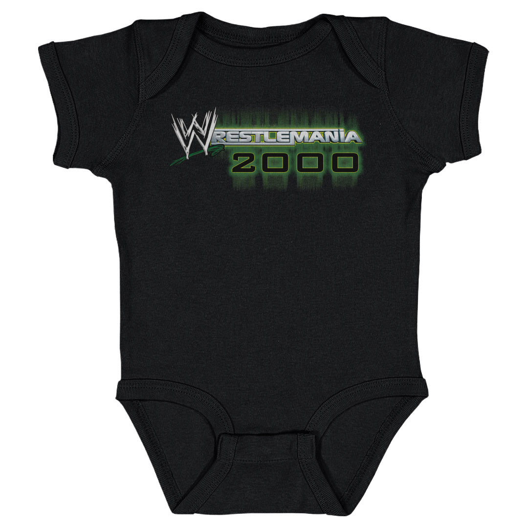 WrestleMania Kids Baby Onesie | 500 LEVEL