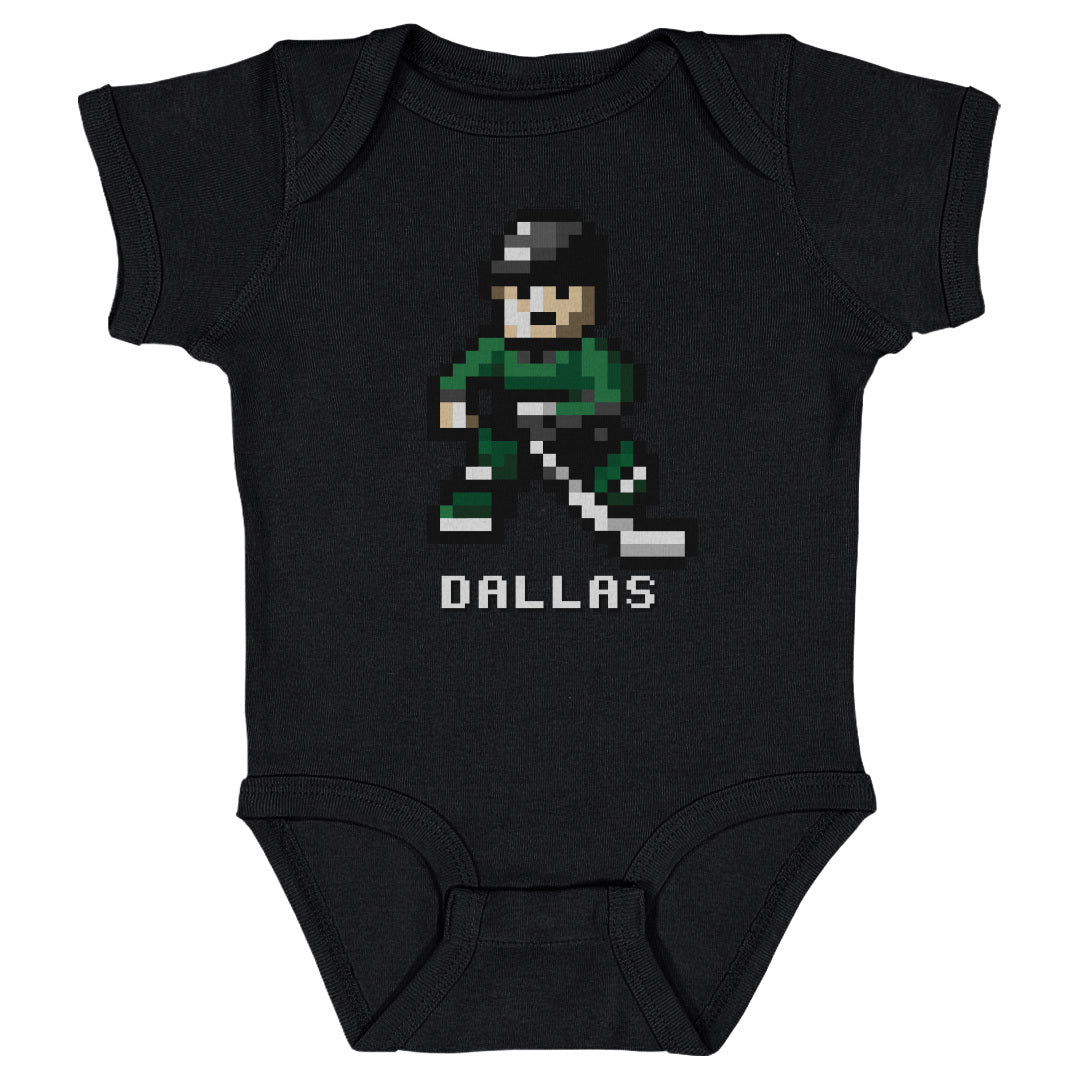 Dallas Hockey Kids Baby Onesie | 500 LEVEL