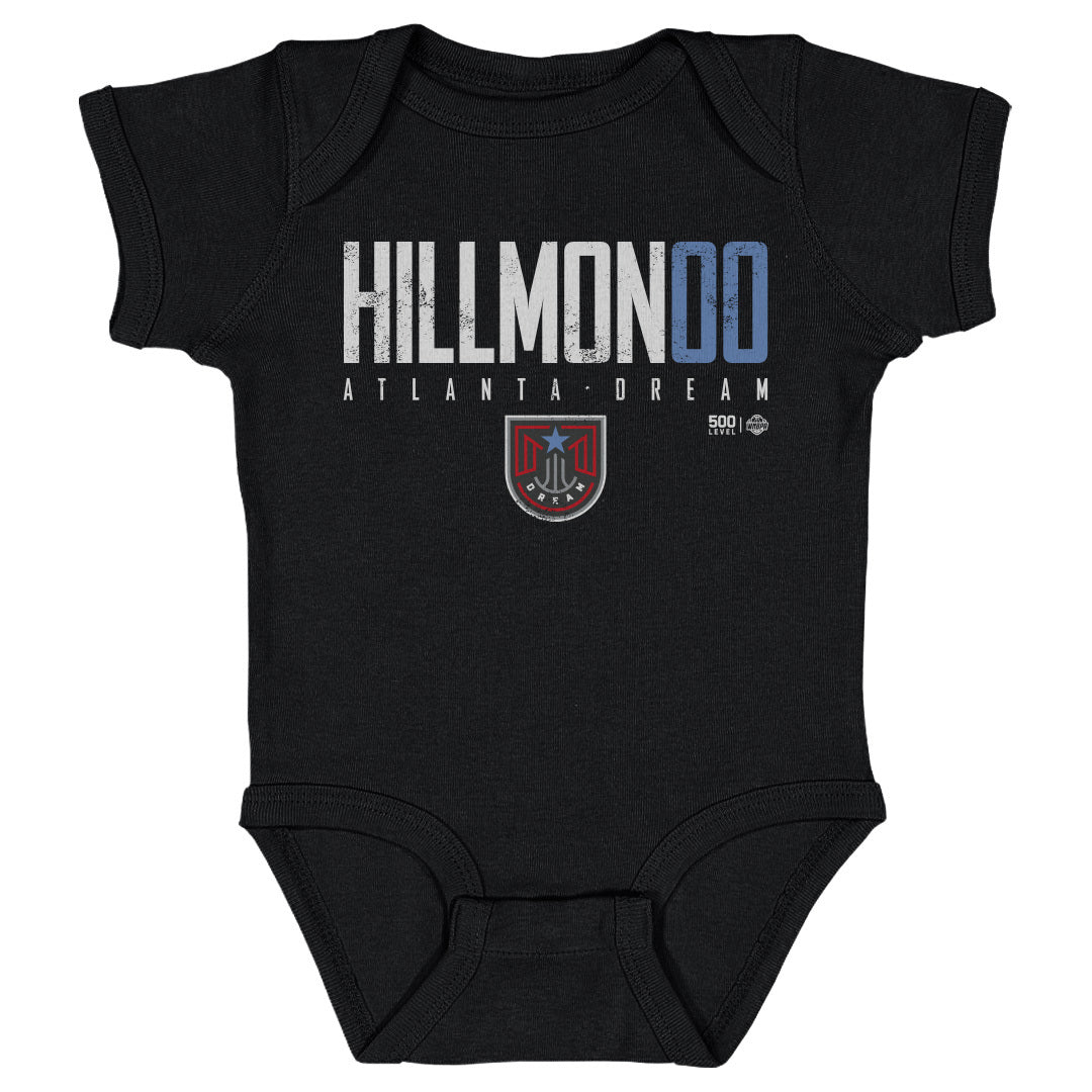 Naz Hillmon Kids Baby Onesie | 500 LEVEL