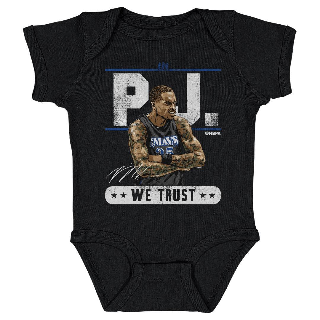 P.J. Washington Kids Baby Onesie | 500 LEVEL