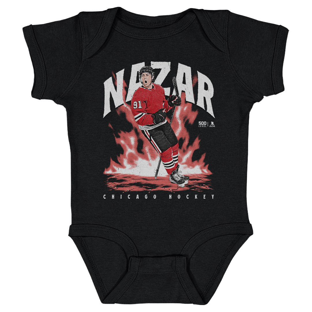 Frank Nazar Kids Baby Onesie | 500 LEVEL